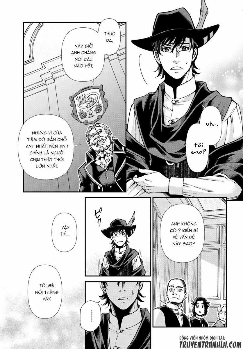 Isekai Yakkyoku 17.3 trang 6