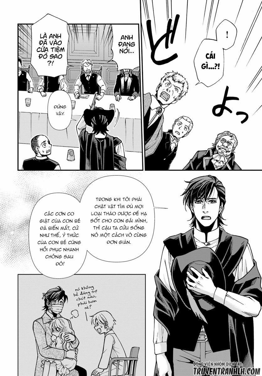 Isekai Yakkyoku 17.3 trang 9