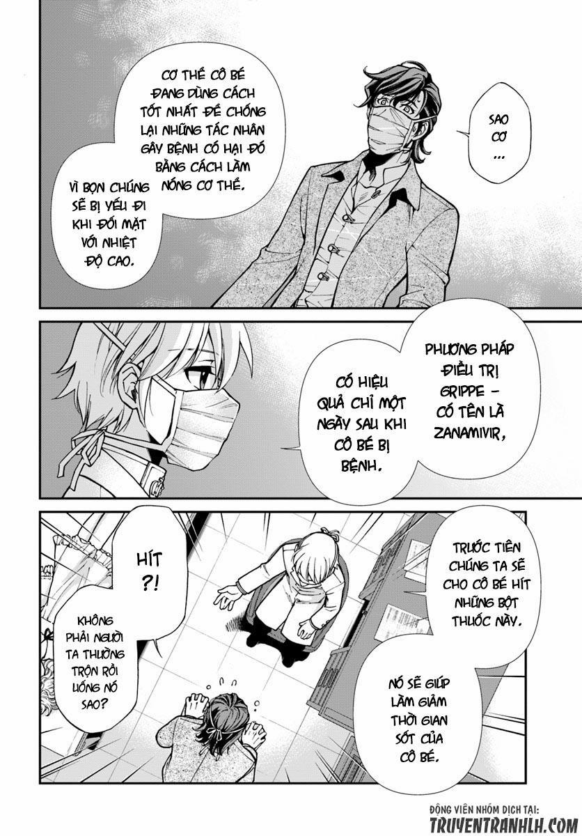 Isekai Yakkyoku 17 trang 17