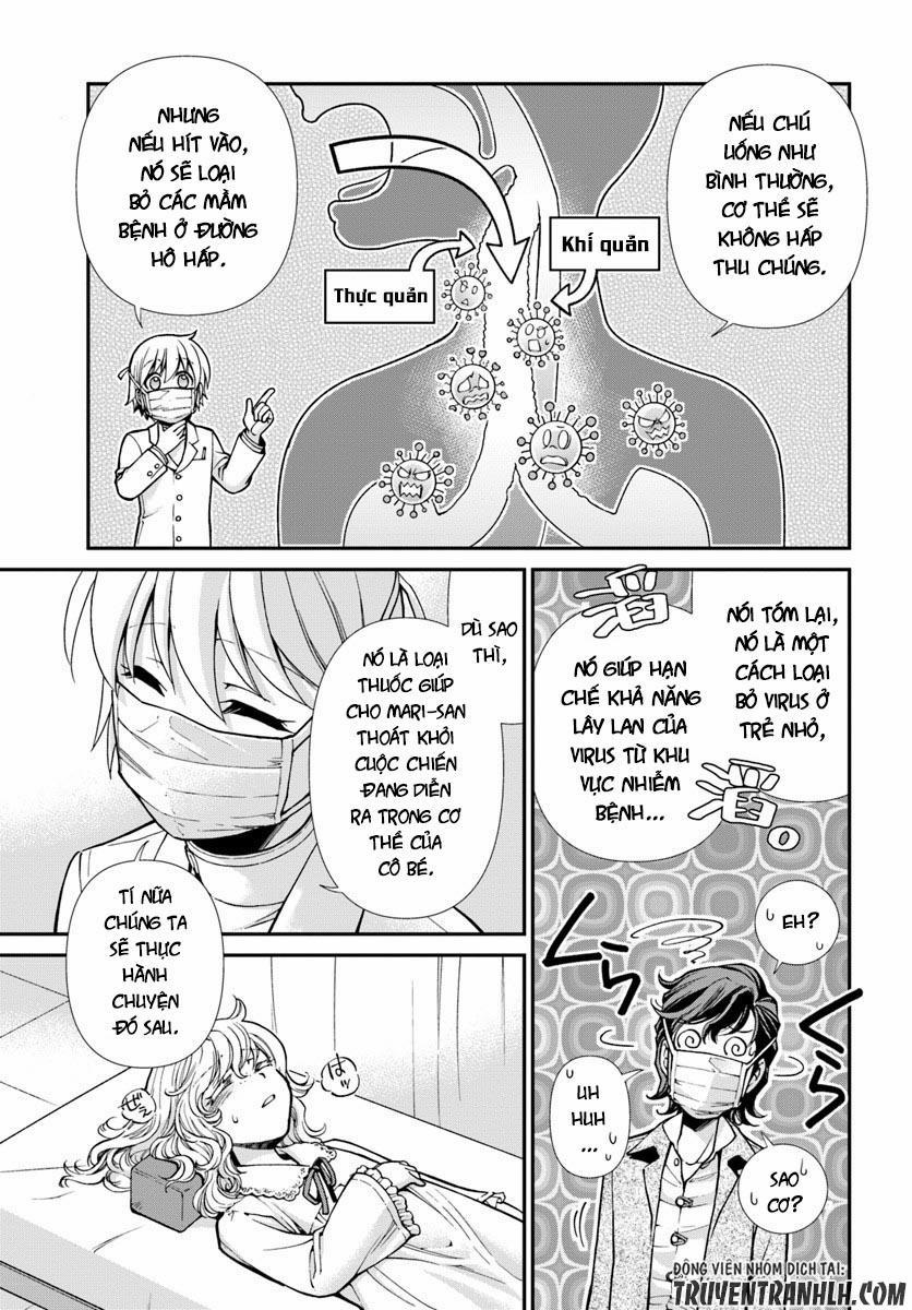 Isekai Yakkyoku 17 trang 18