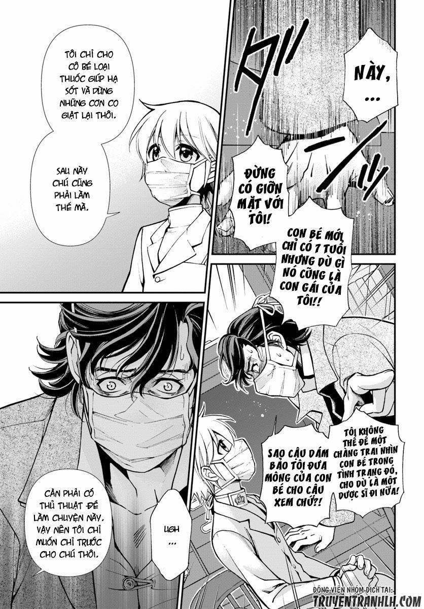 Isekai Yakkyoku 17 trang 20