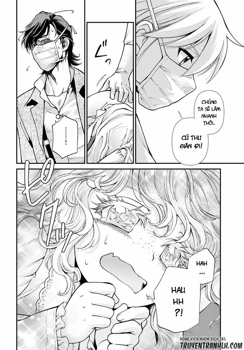 Isekai Yakkyoku 17 trang 23