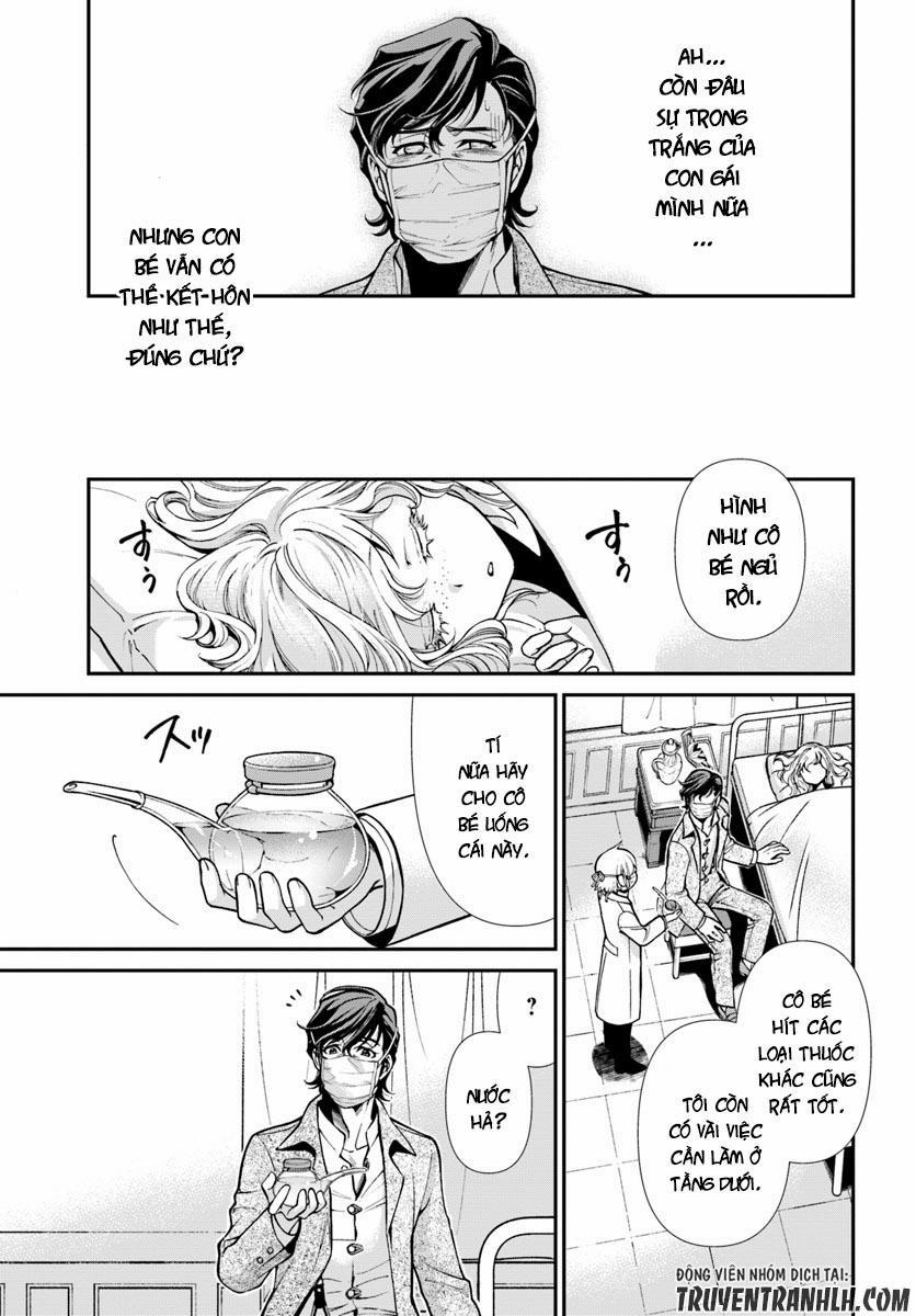 Isekai Yakkyoku 17 trang 24