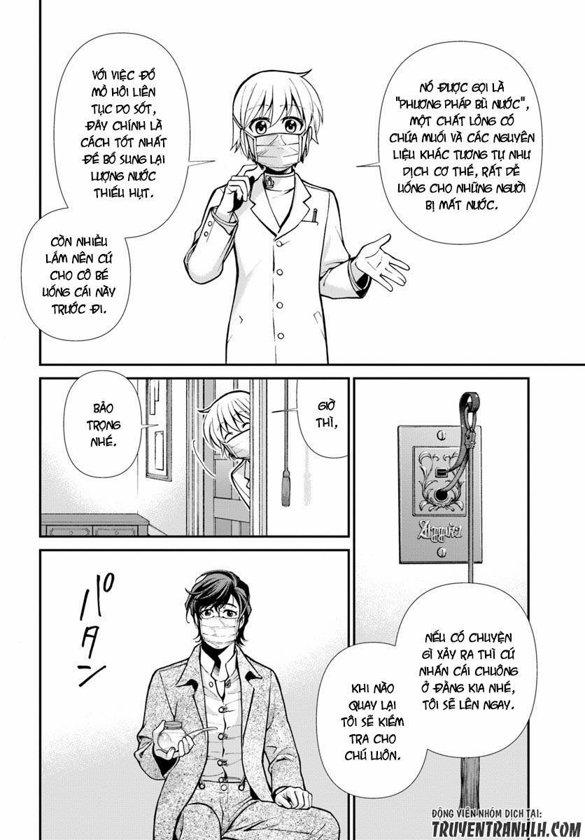 Isekai Yakkyoku 17 trang 25