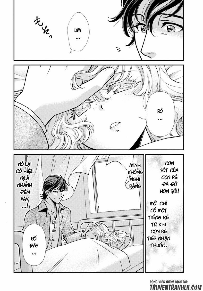 Isekai Yakkyoku 17 trang 27