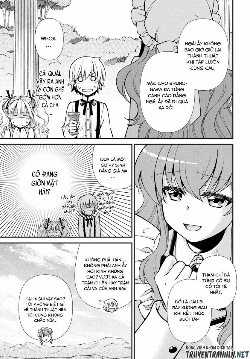 Isekai Yakkyoku 18 trang 14