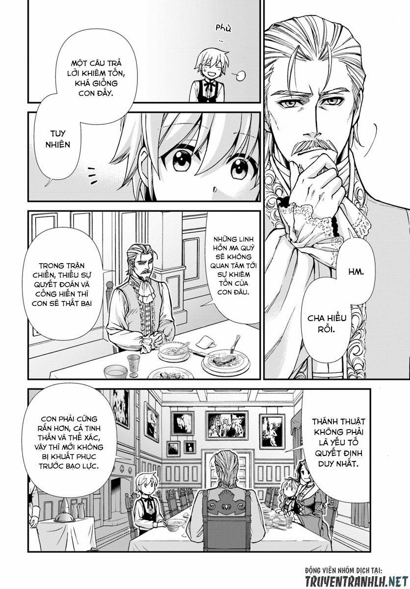 Isekai Yakkyoku 18 trang 9