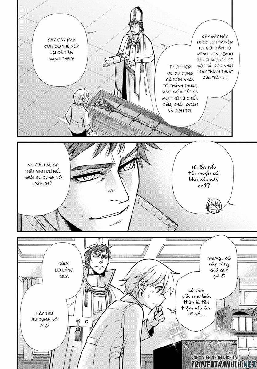 Isekai Yakkyoku 19 trang 11