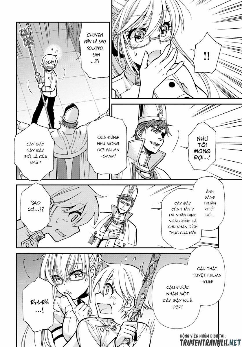 Isekai Yakkyoku 19 trang 13
