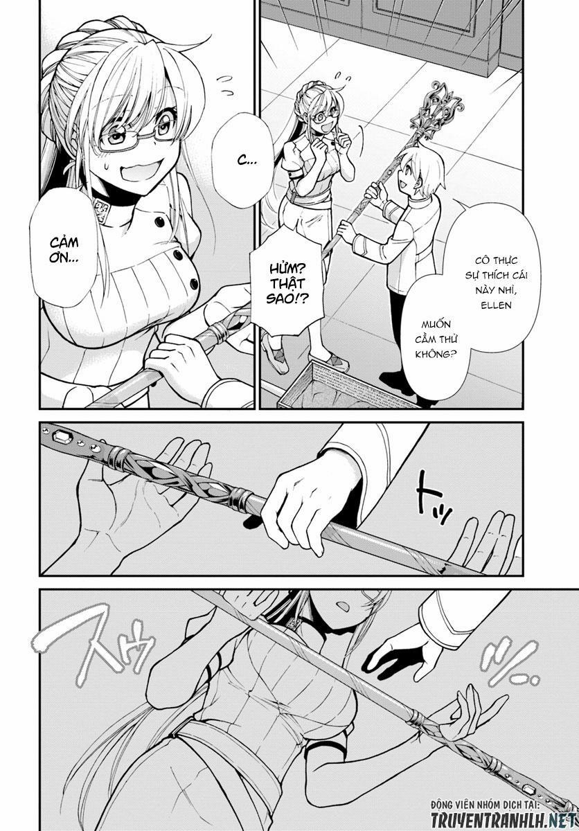 Isekai Yakkyoku 19 trang 15