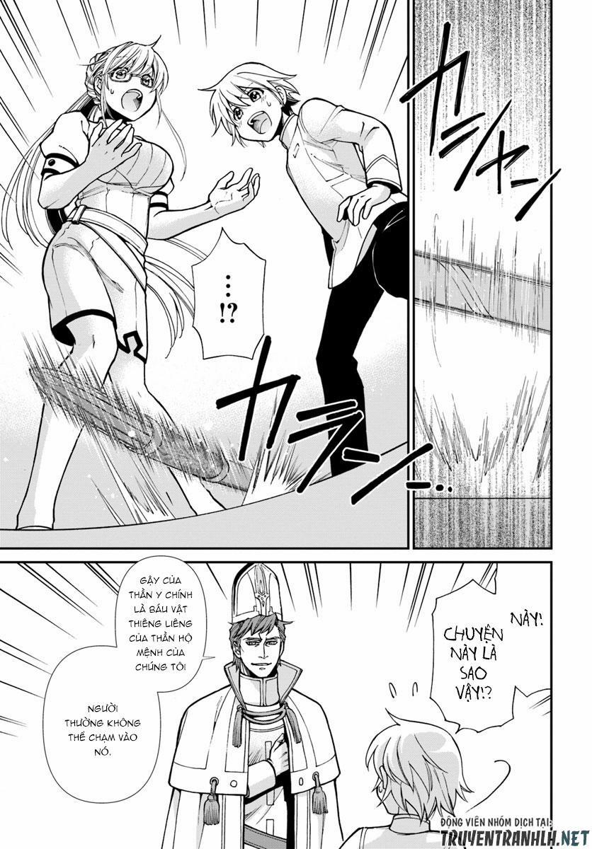 Isekai Yakkyoku 19 trang 16