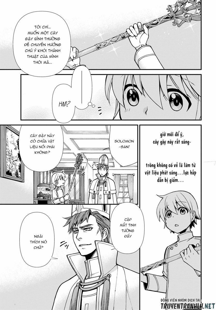 Isekai Yakkyoku 19 trang 18