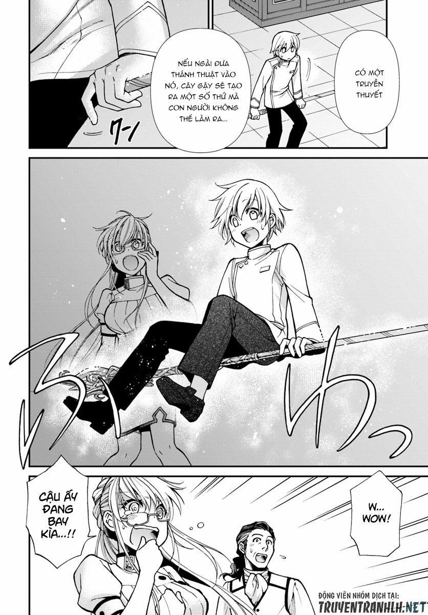 Isekai Yakkyoku 19 trang 19