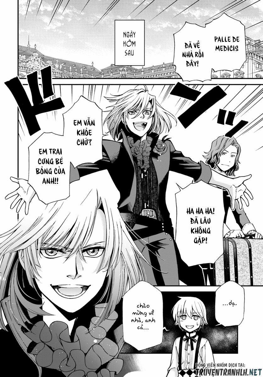 Isekai Yakkyoku 19 trang 21