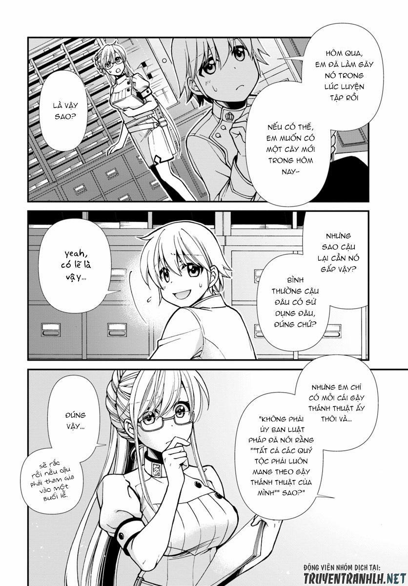 Isekai Yakkyoku 19 trang 3