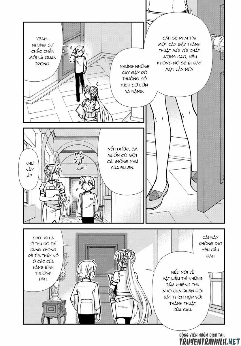 Isekai Yakkyoku 19 trang 4