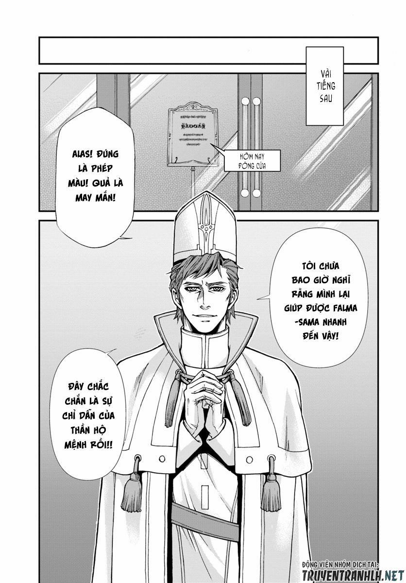 Isekai Yakkyoku 19 trang 8