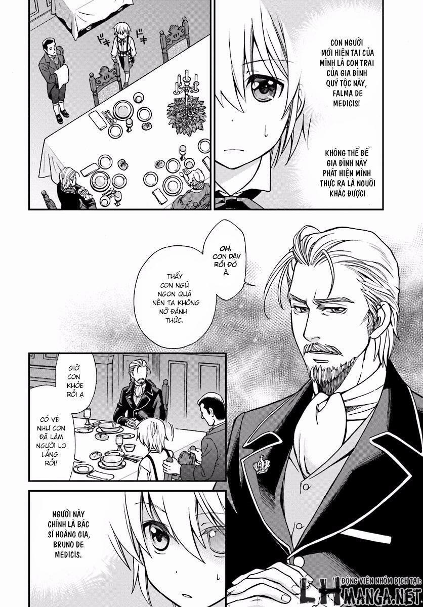 Isekai Yakkyoku 2 trang 1