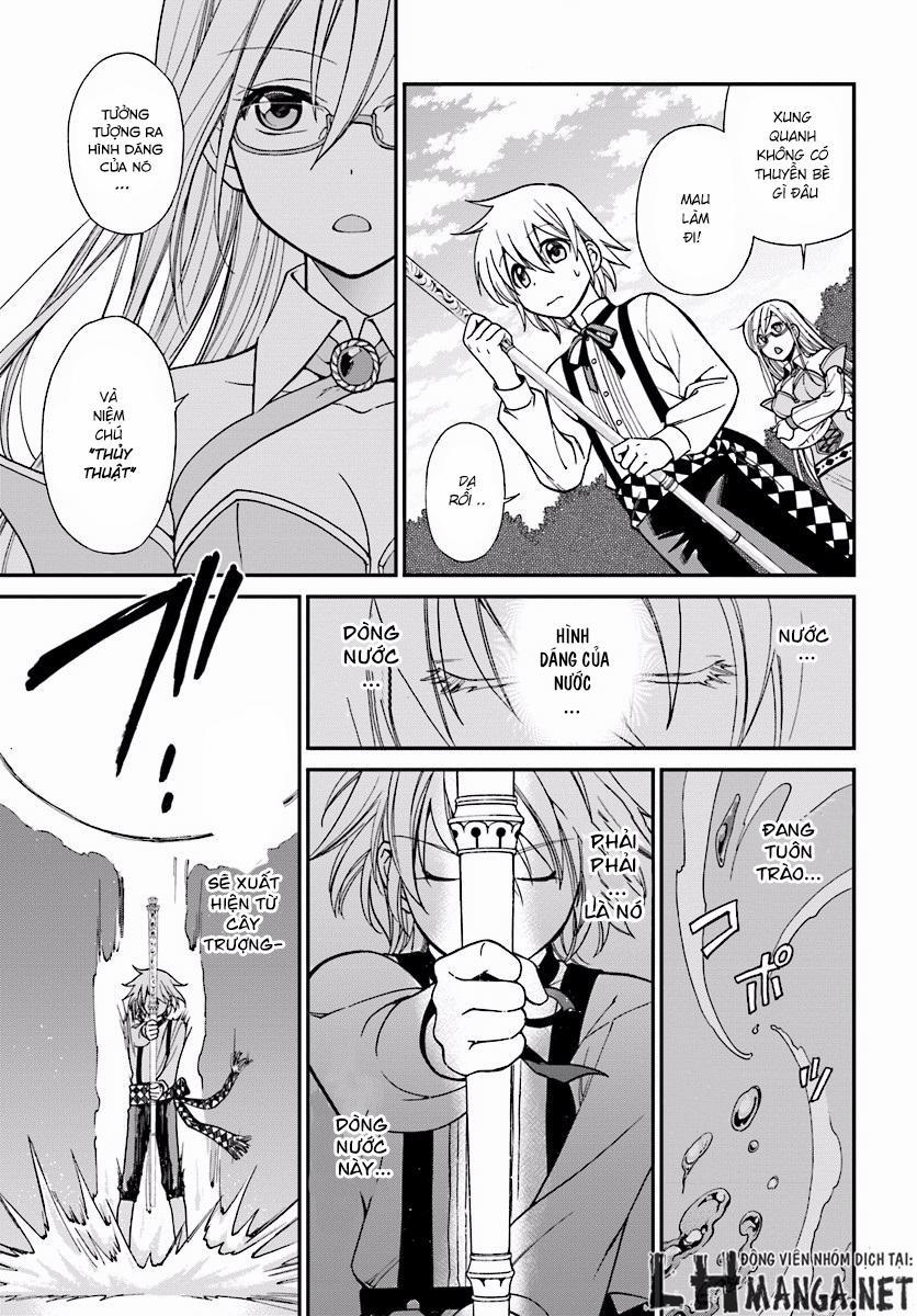 Isekai Yakkyoku 2 trang 22