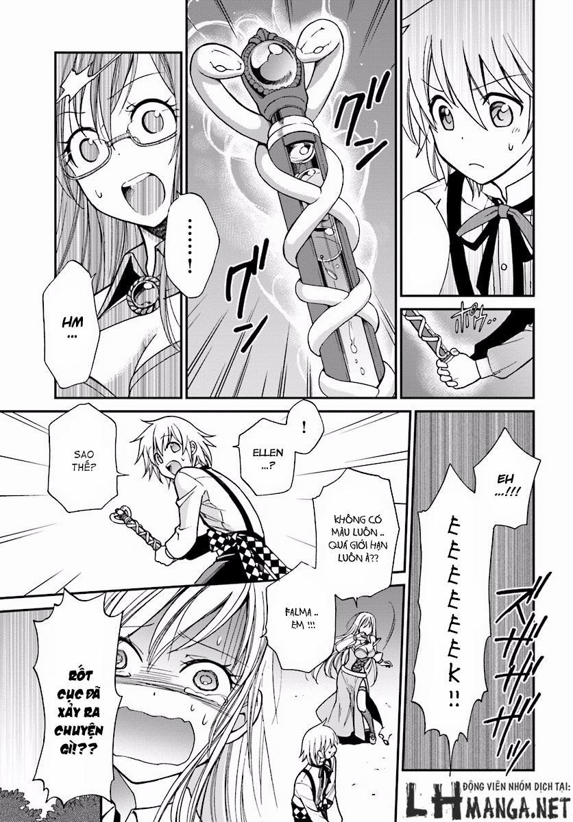 Isekai Yakkyoku 2 trang 27