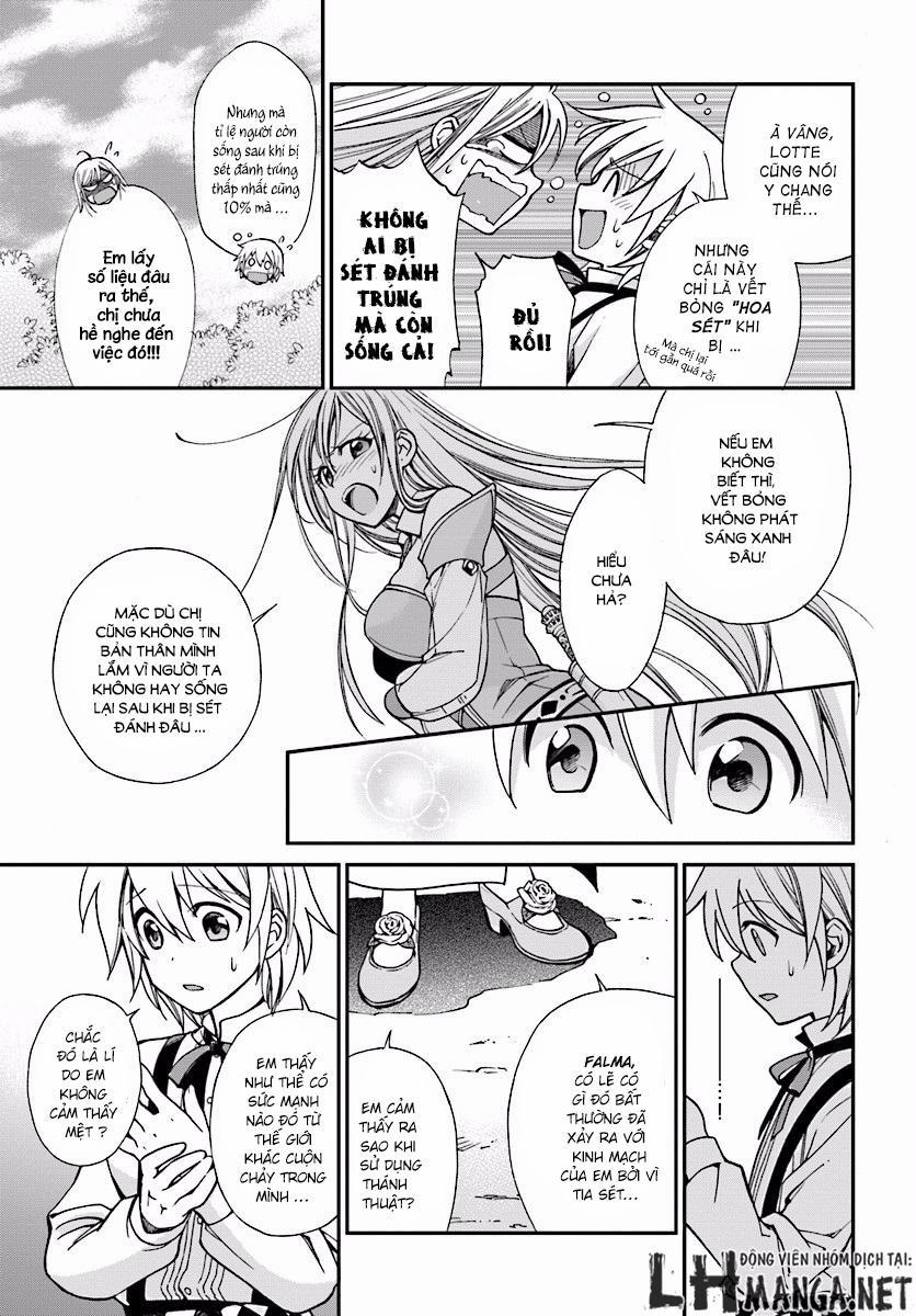 Isekai Yakkyoku 2 trang 29