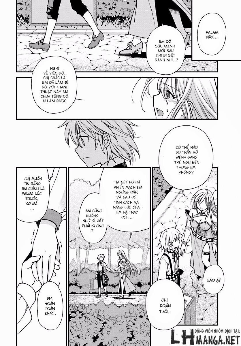 Isekai Yakkyoku 2 trang 32