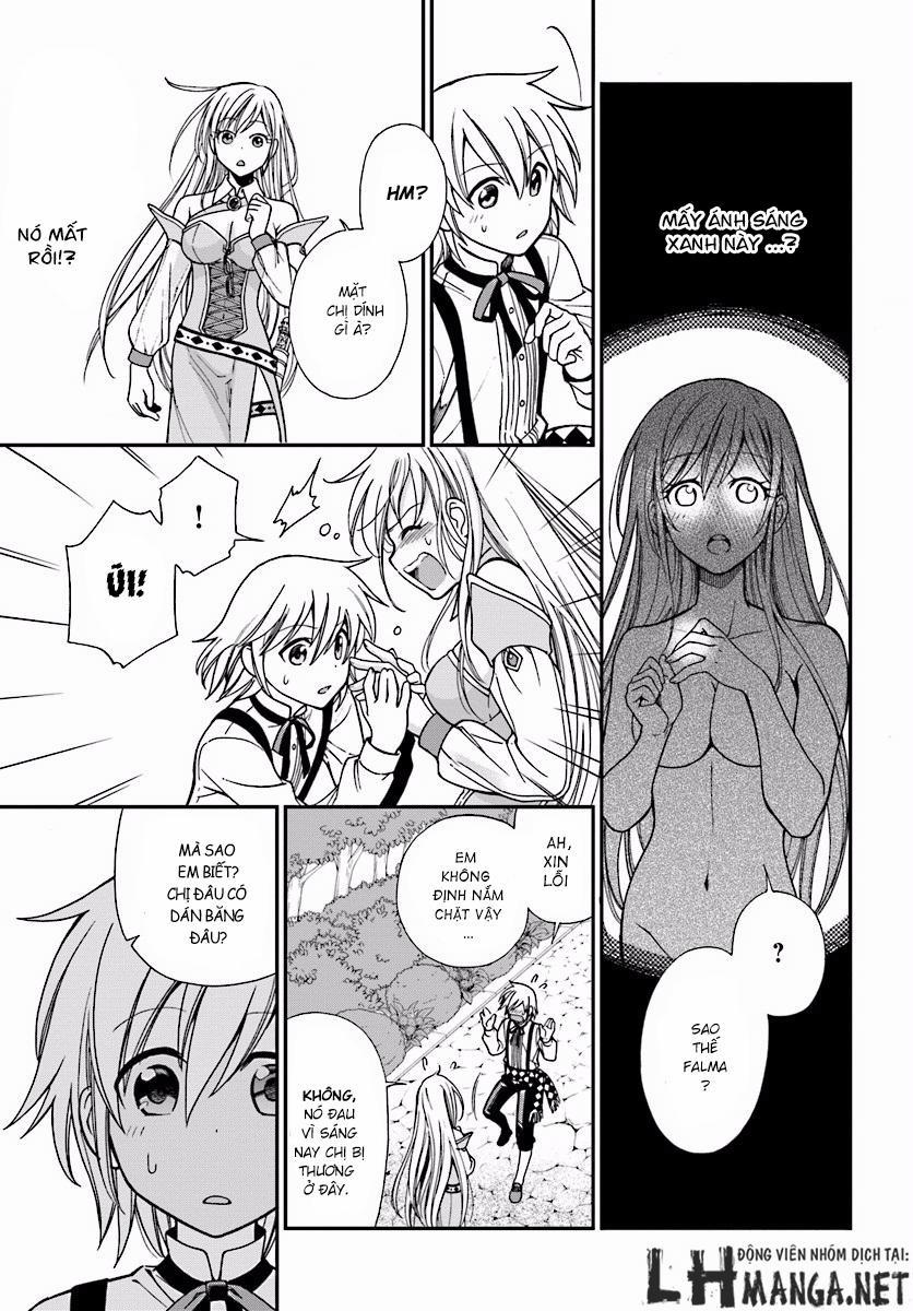 Isekai Yakkyoku 2 trang 35