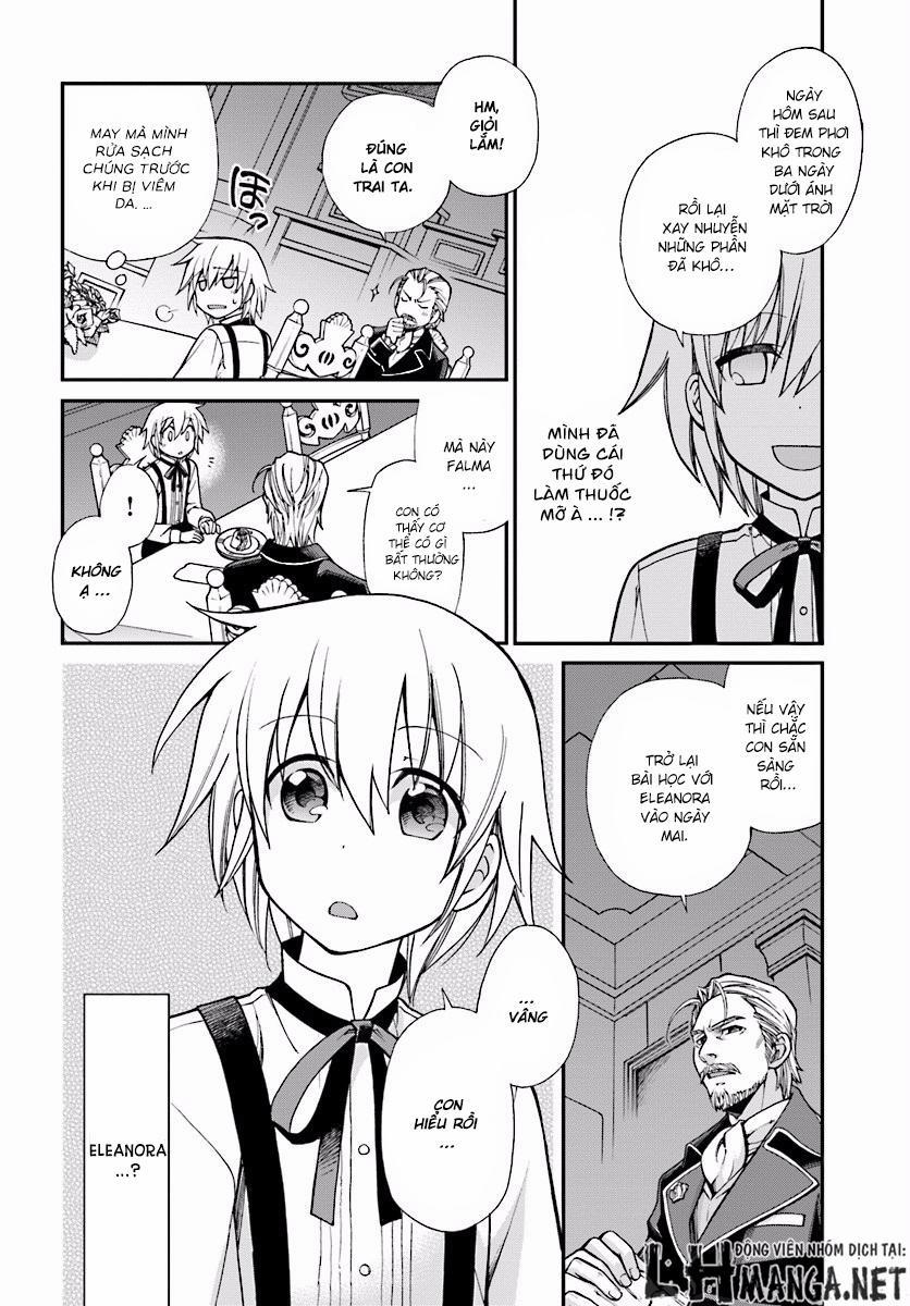 Isekai Yakkyoku 2 trang 9