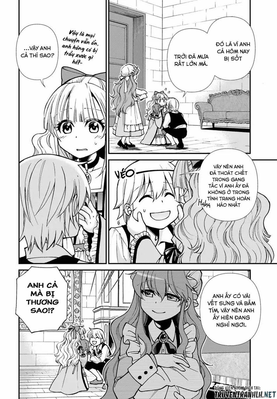 Isekai Yakkyoku 20.5 trang 18