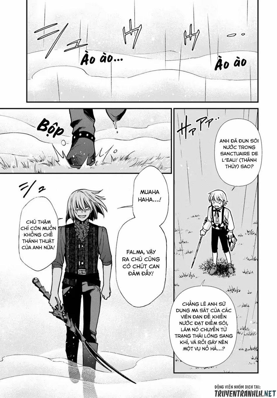 Isekai Yakkyoku 20.5 trang 7