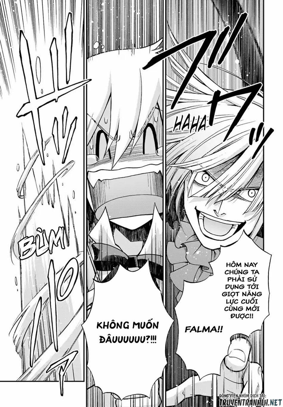 Isekai Yakkyoku 20.5 trang 9