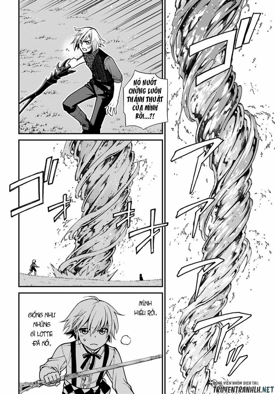 Isekai Yakkyoku 20 trang 14