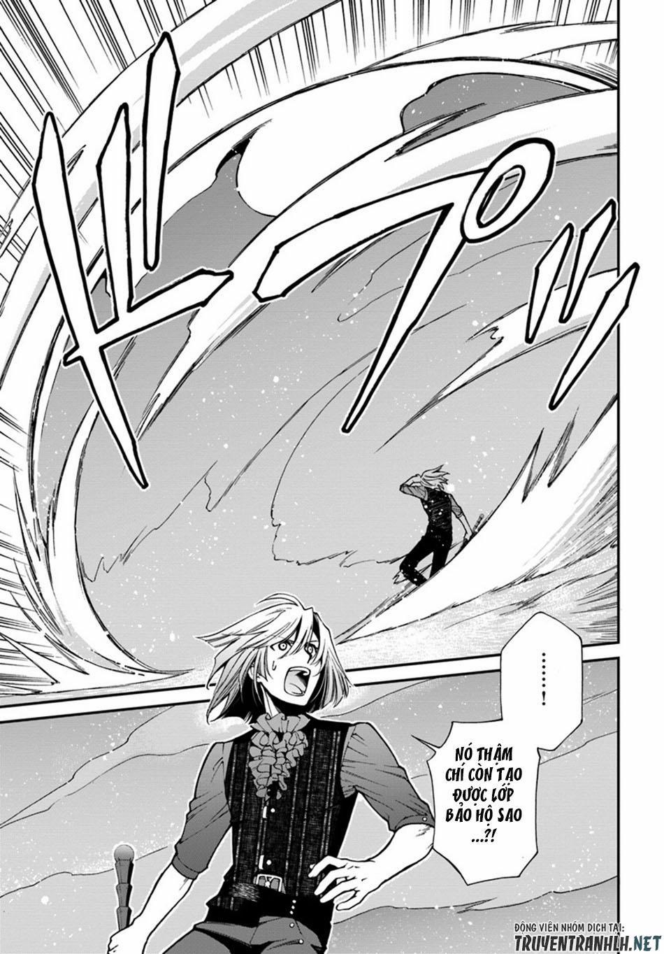 Isekai Yakkyoku 20 trang 17