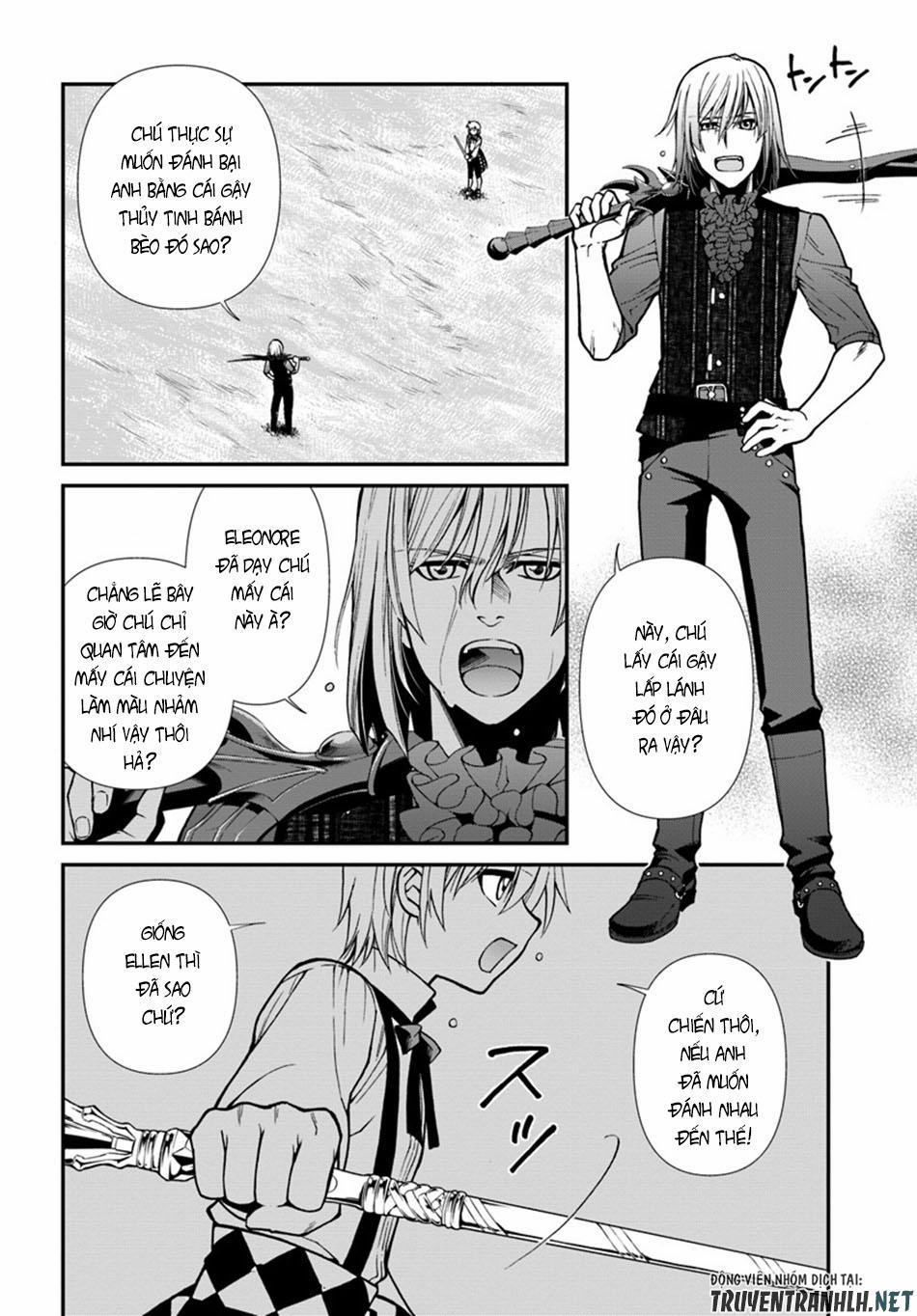 Isekai Yakkyoku 20 trang 8