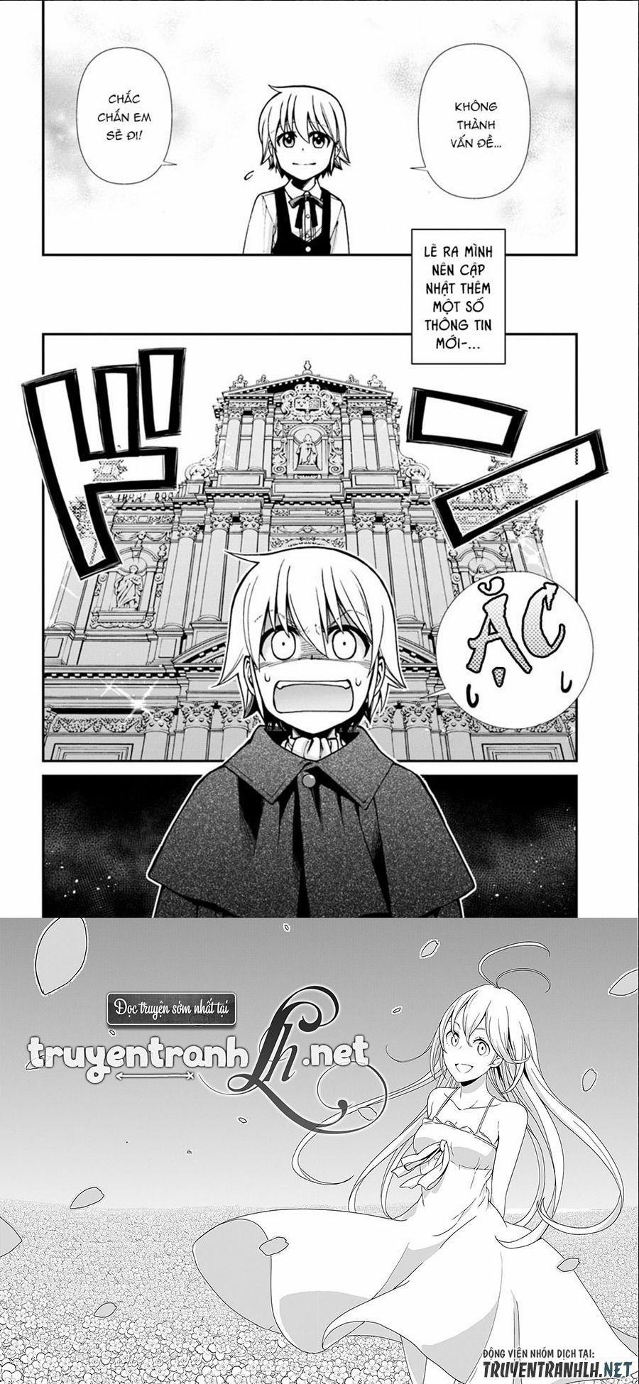 Isekai Yakkyoku 22 trang 14