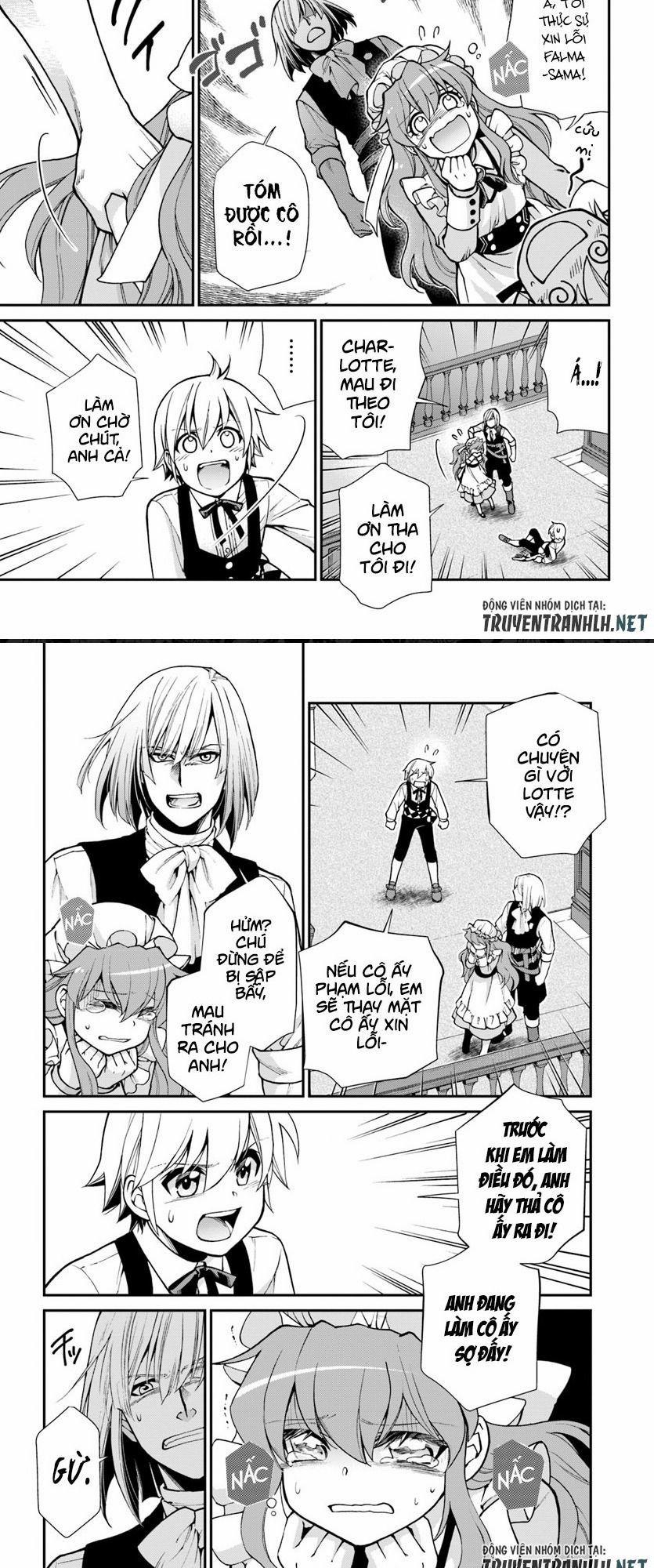 Isekai Yakkyoku 22 trang 4