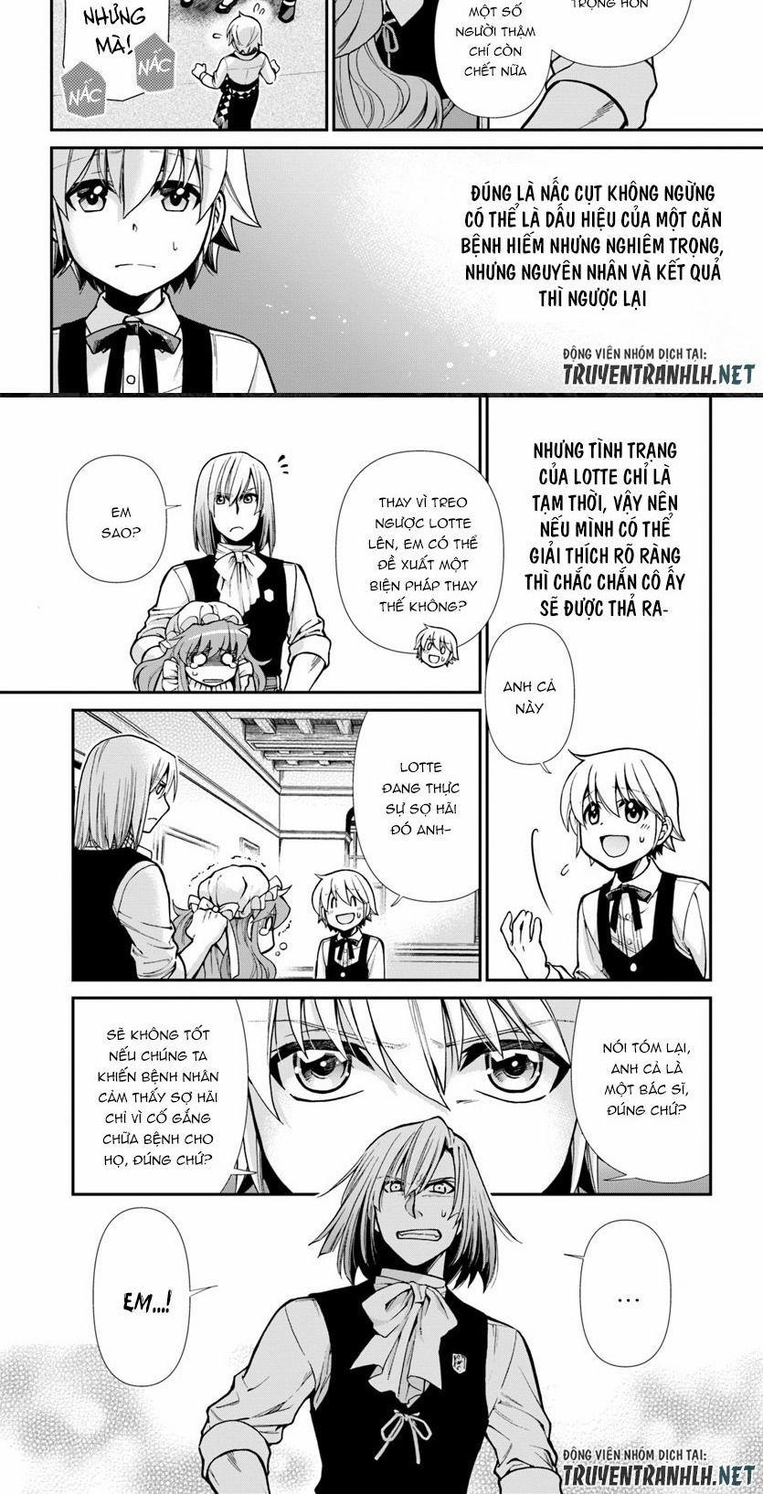 Isekai Yakkyoku 22 trang 6