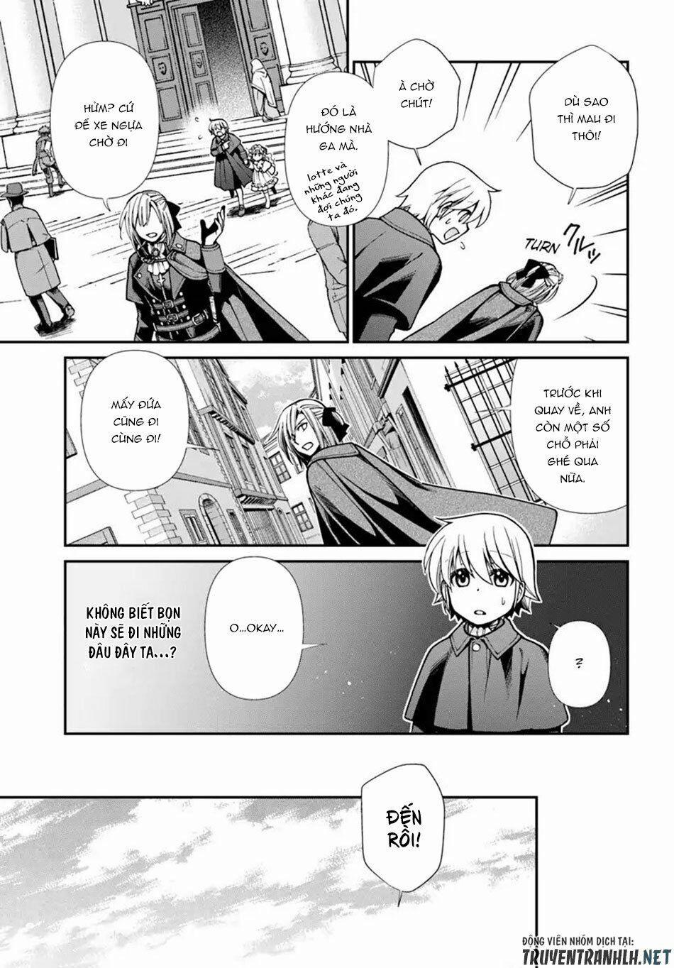 Isekai Yakkyoku 23 trang 26