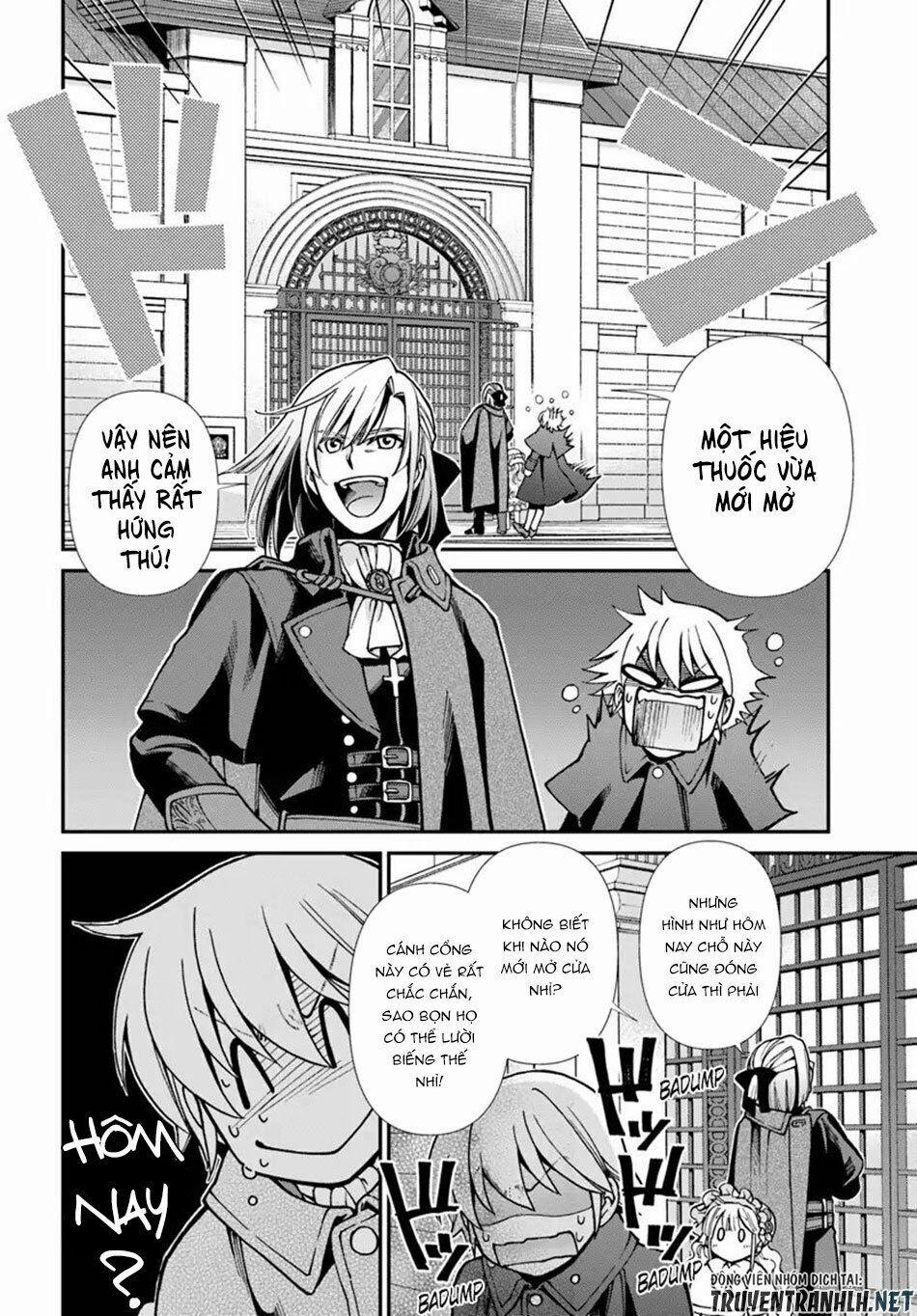 Isekai Yakkyoku 23 trang 27