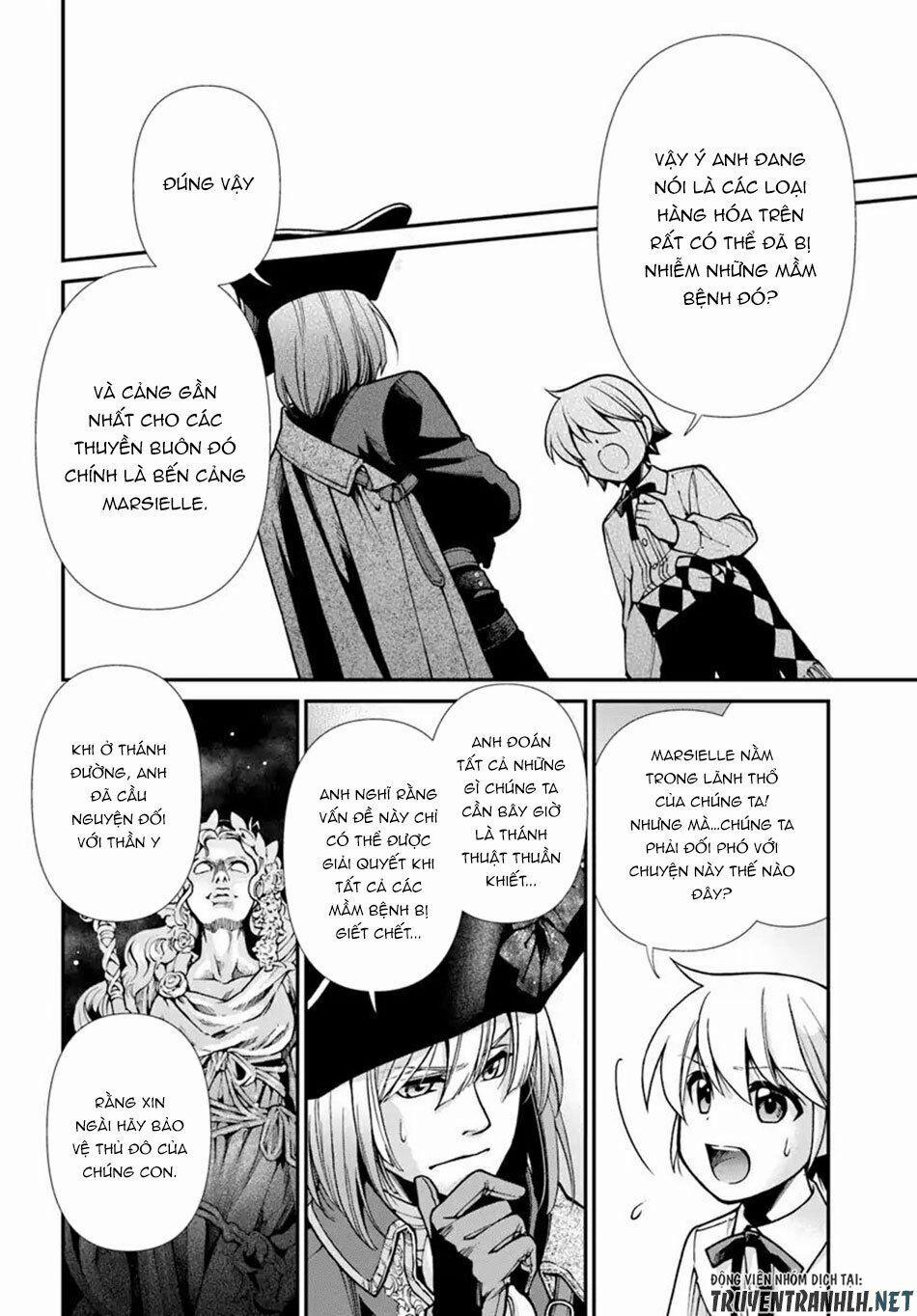 Isekai Yakkyoku 23 trang 39