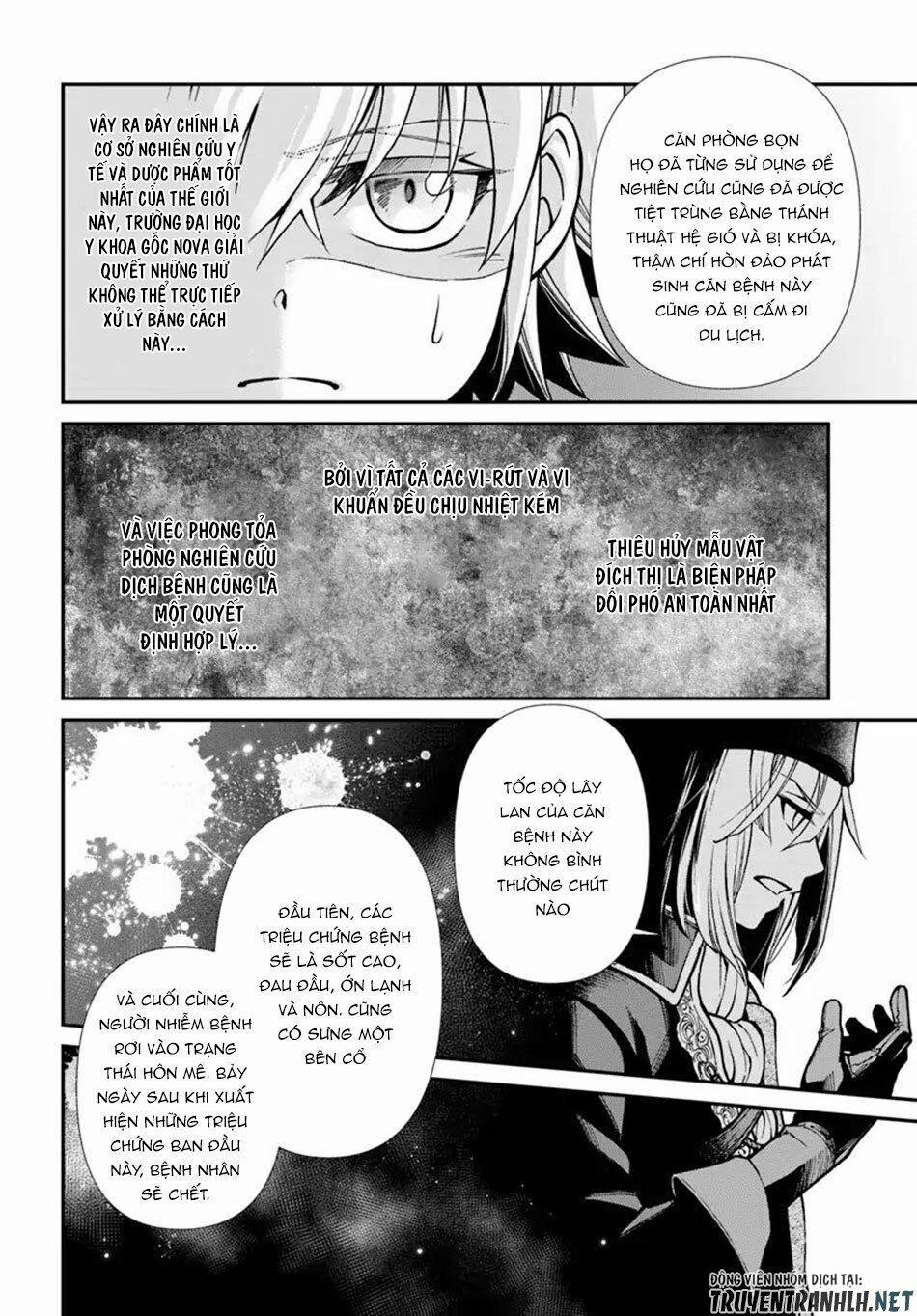 Isekai Yakkyoku 23 trang 41