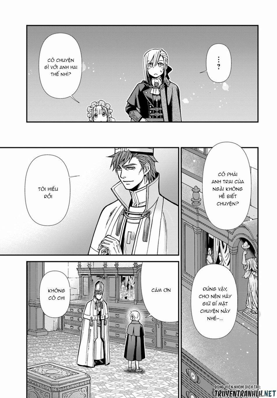 Isekai Yakkyoku 23 trang 8