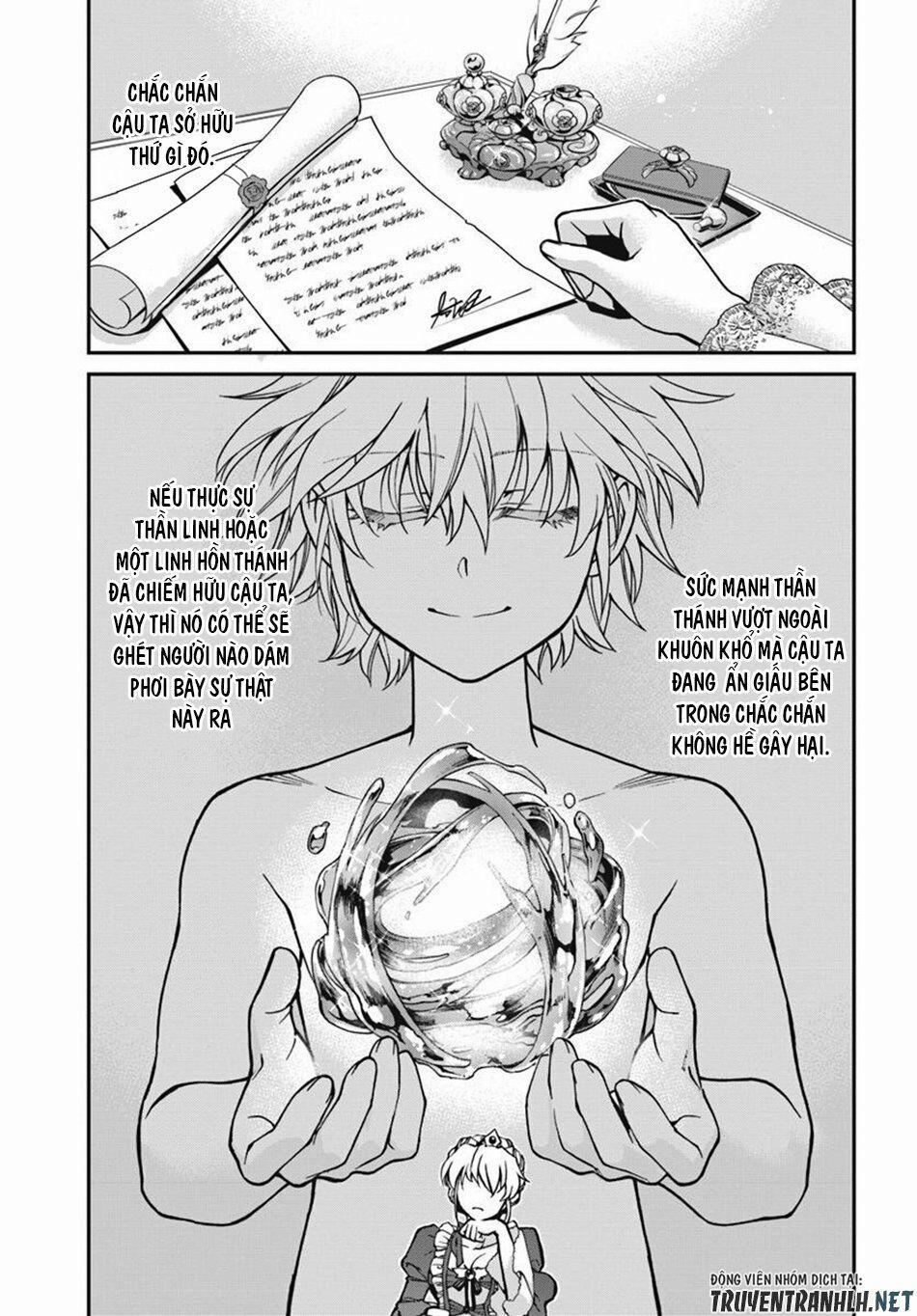 Isekai Yakkyoku 24.1 trang 11