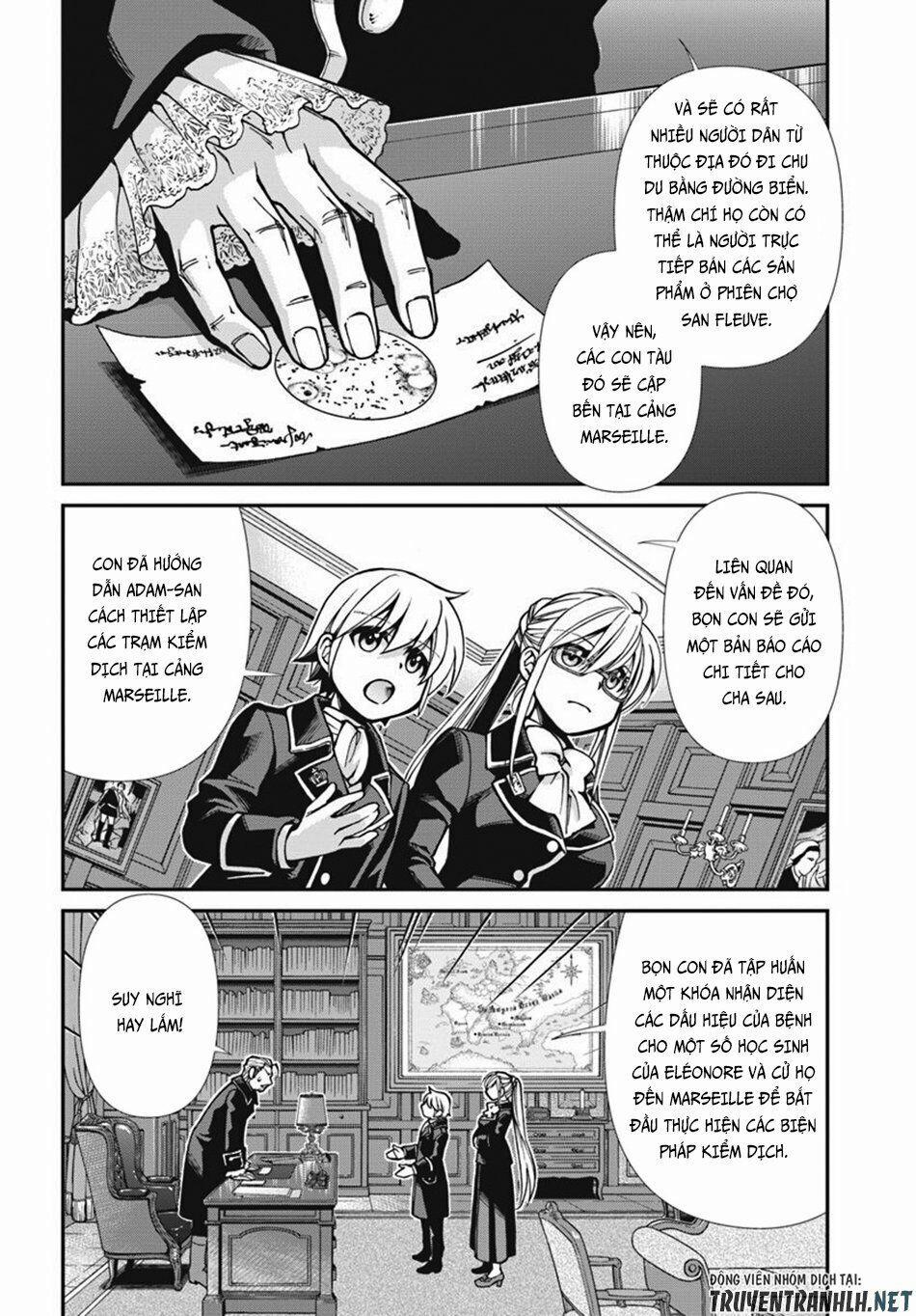 Isekai Yakkyoku 24.1 trang 18