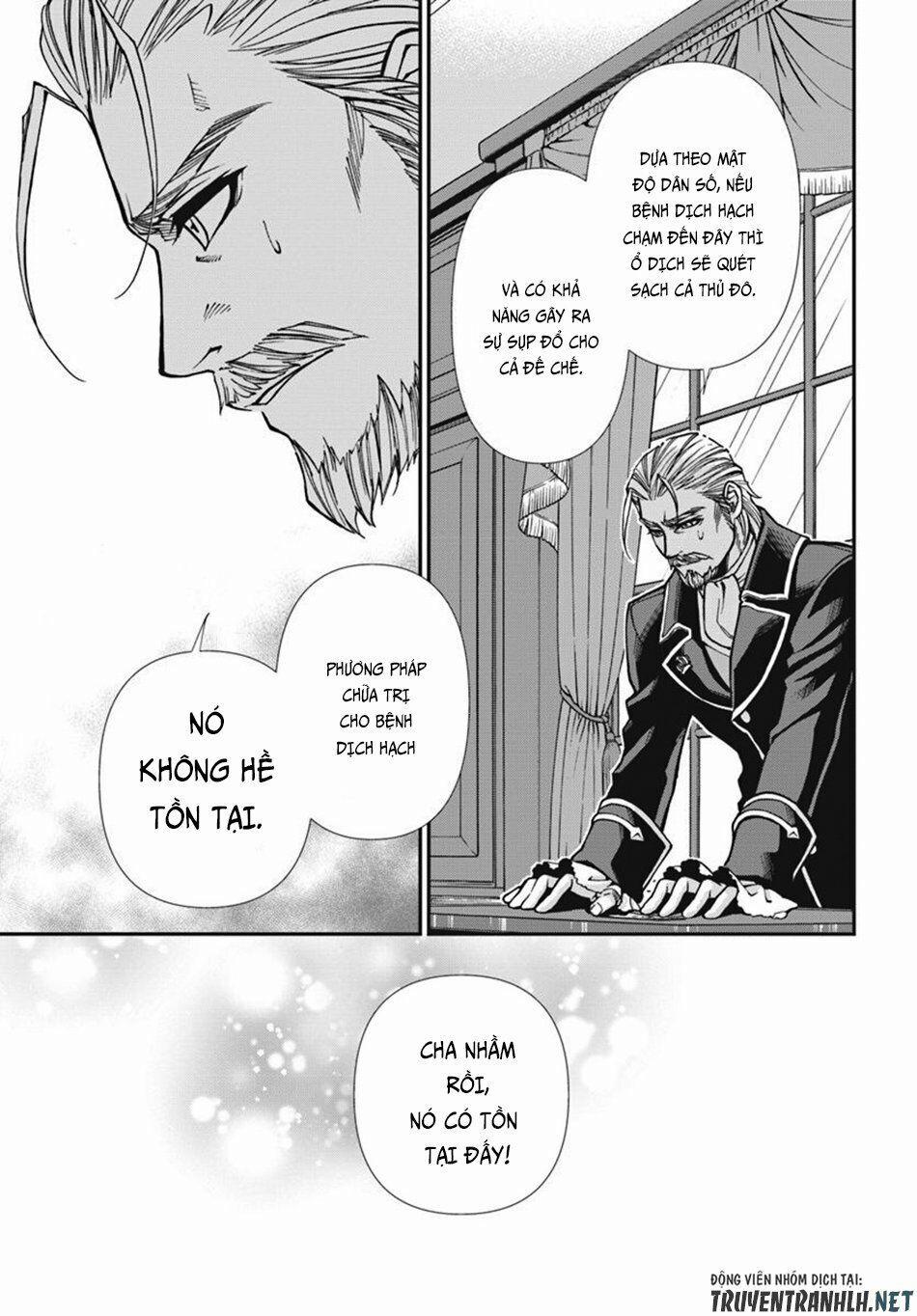 Isekai Yakkyoku 24.1 trang 19