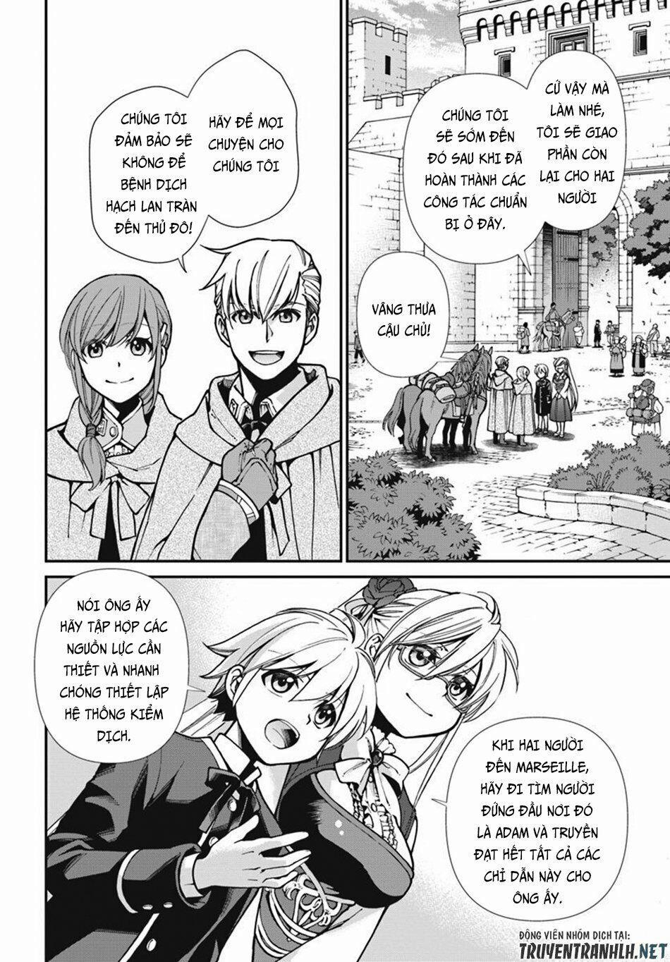 Isekai Yakkyoku 24.1 trang 2