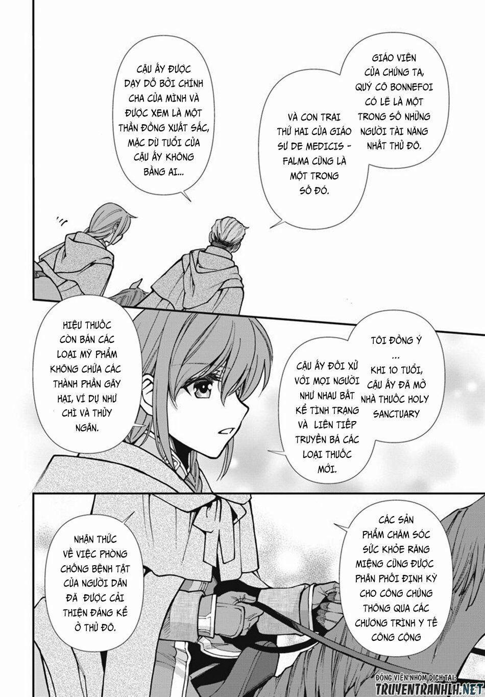 Isekai Yakkyoku 24.1 trang 4