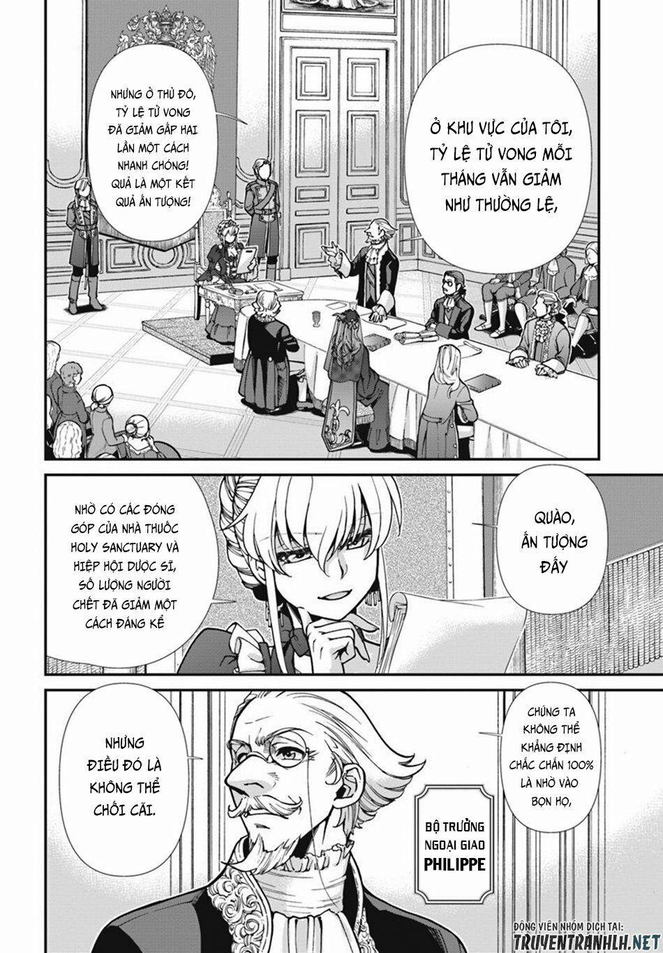 Isekai Yakkyoku 24.1 trang 6