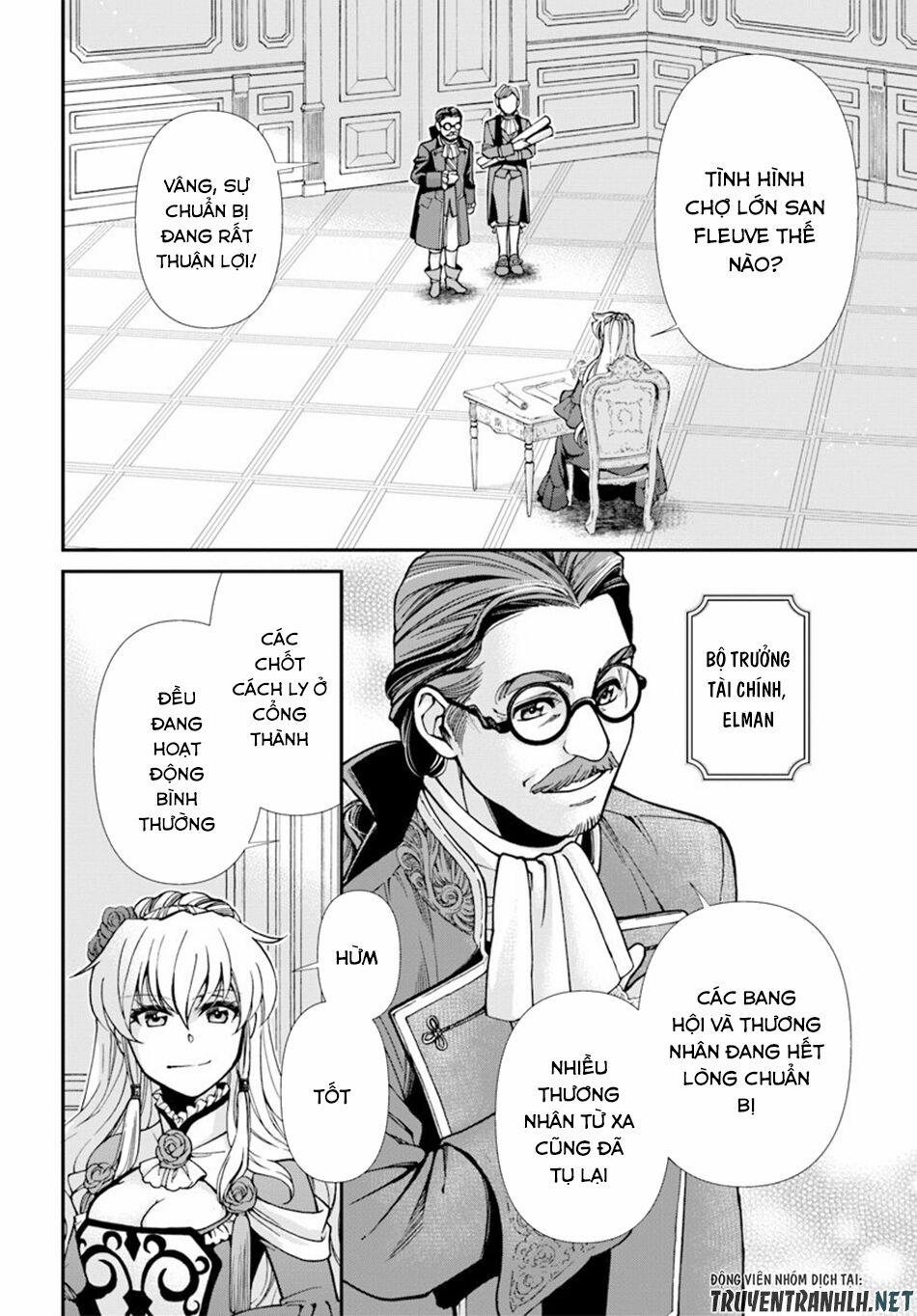 Isekai Yakkyoku 24.2 trang 12