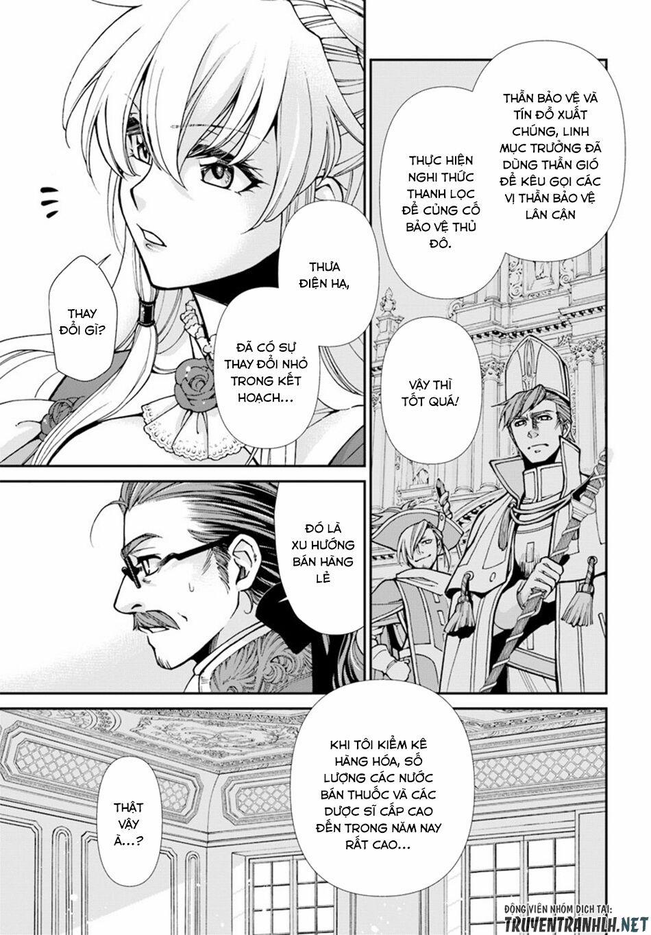 Isekai Yakkyoku 24.2 trang 13